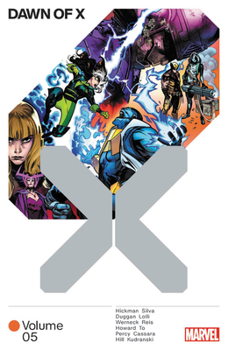 Dawn of X Vol. 5 - Book #5 of the Marauders 2019 Single Issues