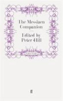 Paperback The Messiaen Companion Book