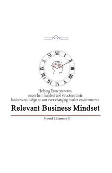 Paperback Relevant Business Mindset Book