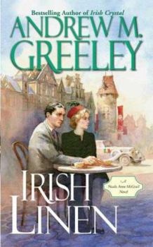 Irish Linen: A Nuala Anne McGrail Novel - Book #10 of the Nuala Anne McGrail