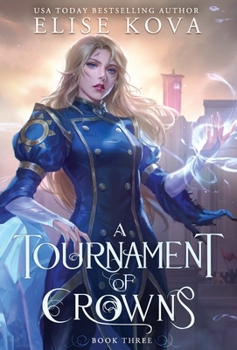 Hardcover A Tournament of Crowns Book
