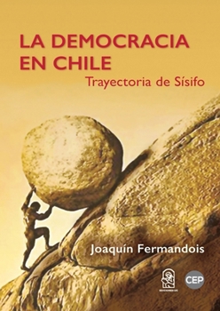 Paperback La democracia en Chile [Spanish] Book