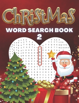 Christmas Word Search Book 2: Feel The Magic Of These Special Days. Great, Relaxing Fun For Adults and Children.A great idea for gift. Second Edition ... Levels.