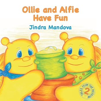 Paperback Ollie and Alfie Have Fun Book