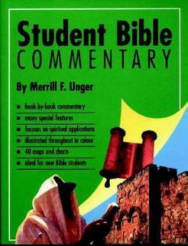 Paperback Student Bible Commentary (Student Guides) Book