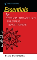 Essentials for Psychopharmacology for Nurse Practitioners 0826184537 Book Cover