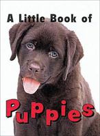 a little book of puppies 0836236394 Book Cover