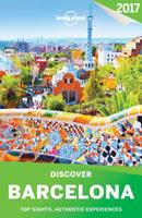 Lonely Planet Discover Barcelona 2017 1786570009 Book Cover