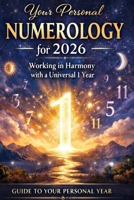 Your Personal Numerology for 2026: Working in Harmony with a Universal 1 Year B0GHF72JCV Book Cover