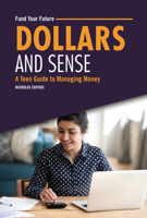 Dollars and Sense: A Teen Guide to Managing Money B0CPM4GNDW Book Cover