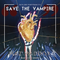 Save the Vampire B0F47BW8YY Book Cover