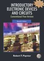 Introductory Electronic Devices and Circuits: Conventional Flow Version (5th Edition) 0139272038 Book Cover