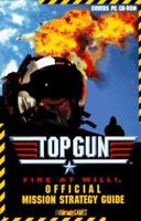Top Gun Official Strategy Guide 1566863147 Book Cover