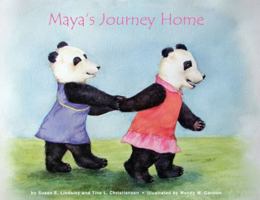 Maya's Journey Home 0982210906 Book Cover