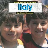 Italy (Countries of the World) 0736883762 Book Cover
