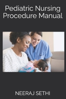 Pediatric Nursing Procedure Manual B0HGLD1F9H Book Cover