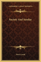 Society And Sunday 1425319963 Book Cover