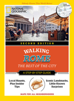 Walking Rome: The Best of the City 1426216599 Book Cover