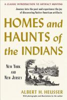 Homes and haunts of the Indians, B00086EOXA Book Cover