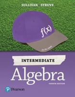 Intermediate Algebra 0321567528 Book Cover