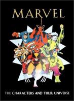 Marvel: The Characters and Their Universe : Collectors 0785831657 Book Cover