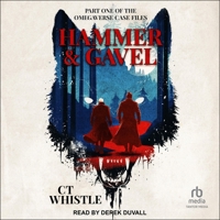 Hammer & Gavel B0G1D2MYWX Book Cover