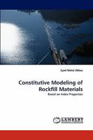 Constitutive Modeling of Rockfill Materials: Based on Index Properties 3844306439 Book Cover