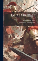 De Re Militari 1021219053 Book Cover
