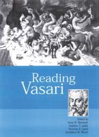 Reading Vasari 0856675822 Book Cover