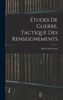 A0/00tudes de Guerre Tactique de Stationnement 2013571275 Book Cover