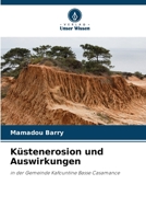 Küstenerosion und Auswirkungen 6206101444 Book Cover