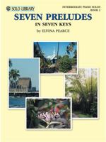 Seven Preludes / Book 2 0769237843 Book Cover