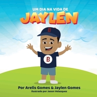 Um Dia Na Vida De Jaylen 1735370568 Book Cover