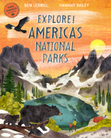 Explore! America's National Parks 1684641934 Book Cover