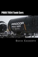 PROX T054 Tank Cars 1466472308 Book Cover