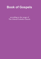 Book of Gospels 0935461272 Book Cover