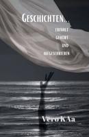 Geschichten ...: erzählt, gehört und aufgeschrieben (German Edition) B0DFBQ2T2R Book Cover