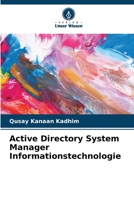 Active Directory System Manager Informationstechnologie (German Edition) 6206678253 Book Cover