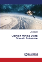 Opinion Mining Using Domain Relevance 6202511184 Book Cover