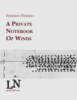 A private notebook of winds B087SJXMD4 Book Cover