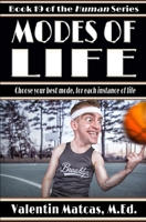 Modes of Life 1973546175 Book Cover