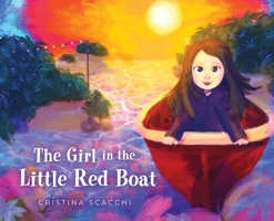 The Girl in the Little Red Boat B0G6FYKFC4 Book Cover