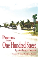 Poems From One Hundred Street 1727791452 Book Cover