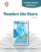 Number the Stars Student Packet 1561376051 Book Cover