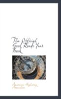 The Official Good Roads Year Book 1018235620 Book Cover