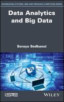 Data Analytics and Big Data 1786303264 Book Cover