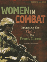 Women in Combat: Bringing the Fight to the Front Lines B0GN1ZCSBZ Book Cover