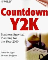 Countdown Y2K: Business Survival Planning for the Year 2000 0471327344 Book Cover