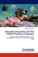 Bioactive Properties Of The Catfish Plotosus Limbatus 3659196088 Book Cover