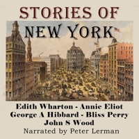 Stories of New York B0DSY18YHT Book Cover